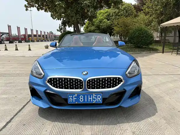 BMW Z4 2022