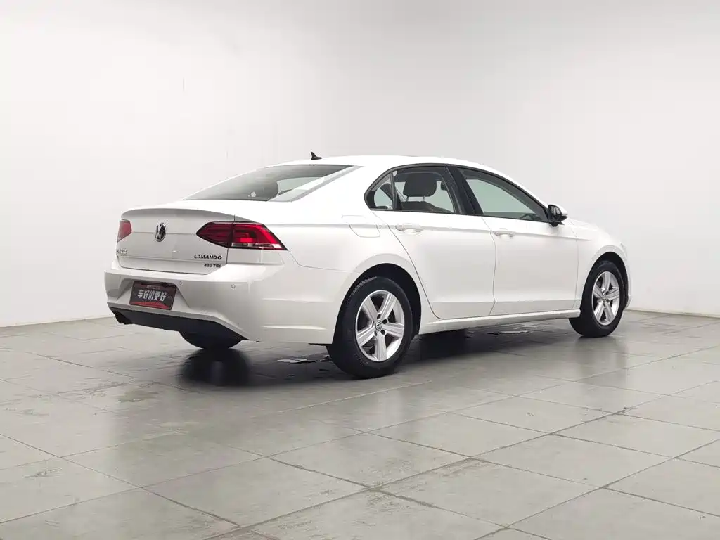 Volkswagen Lamando 2018