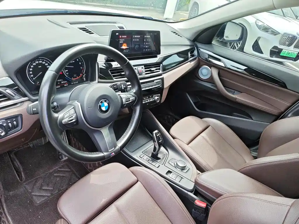 BMW X1 2023 — фото 12
