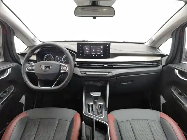 Geely Vision X3 2021