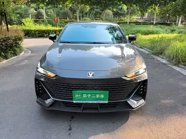 Changan UNI-V 2023