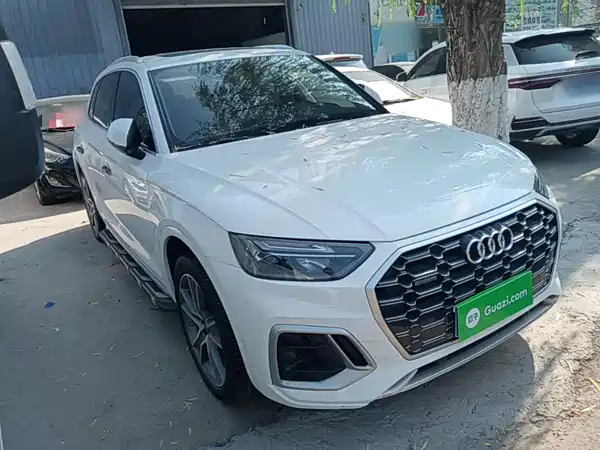 Audi Q5L 2021