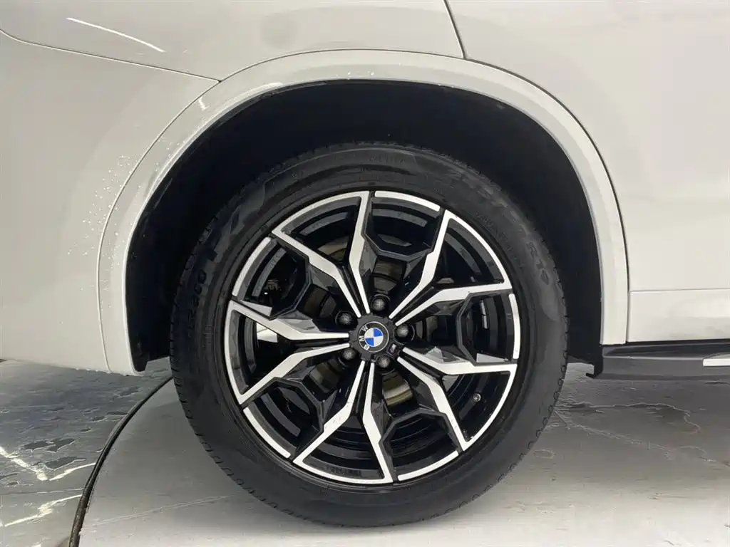BMW X3 2024 — фото 11