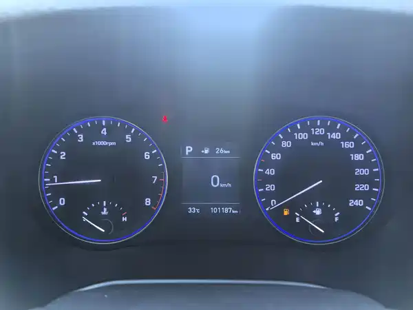 Hyundai Mistra 2019