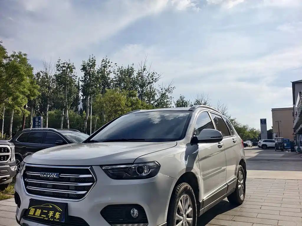 Haval H6 2019