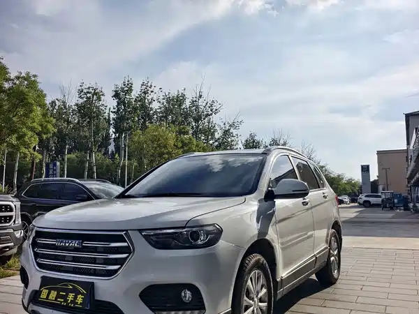 Haval H6 2019