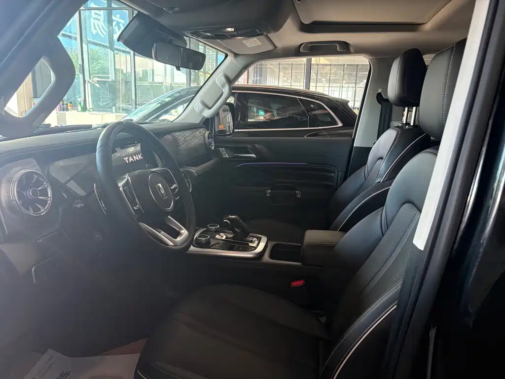 Tank 300 2022 — фото 4