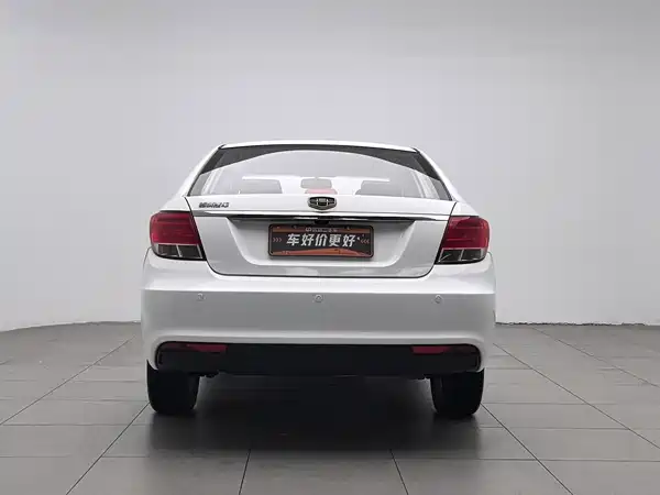Geely Vision 2015