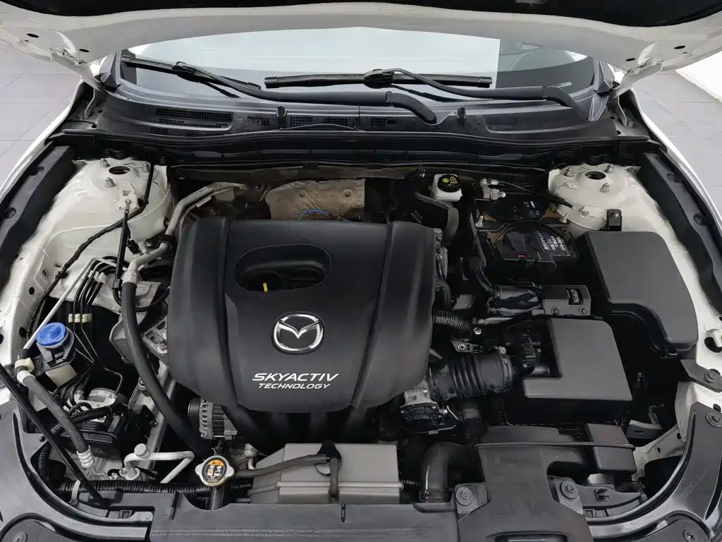Mazda 3 Axela 2018