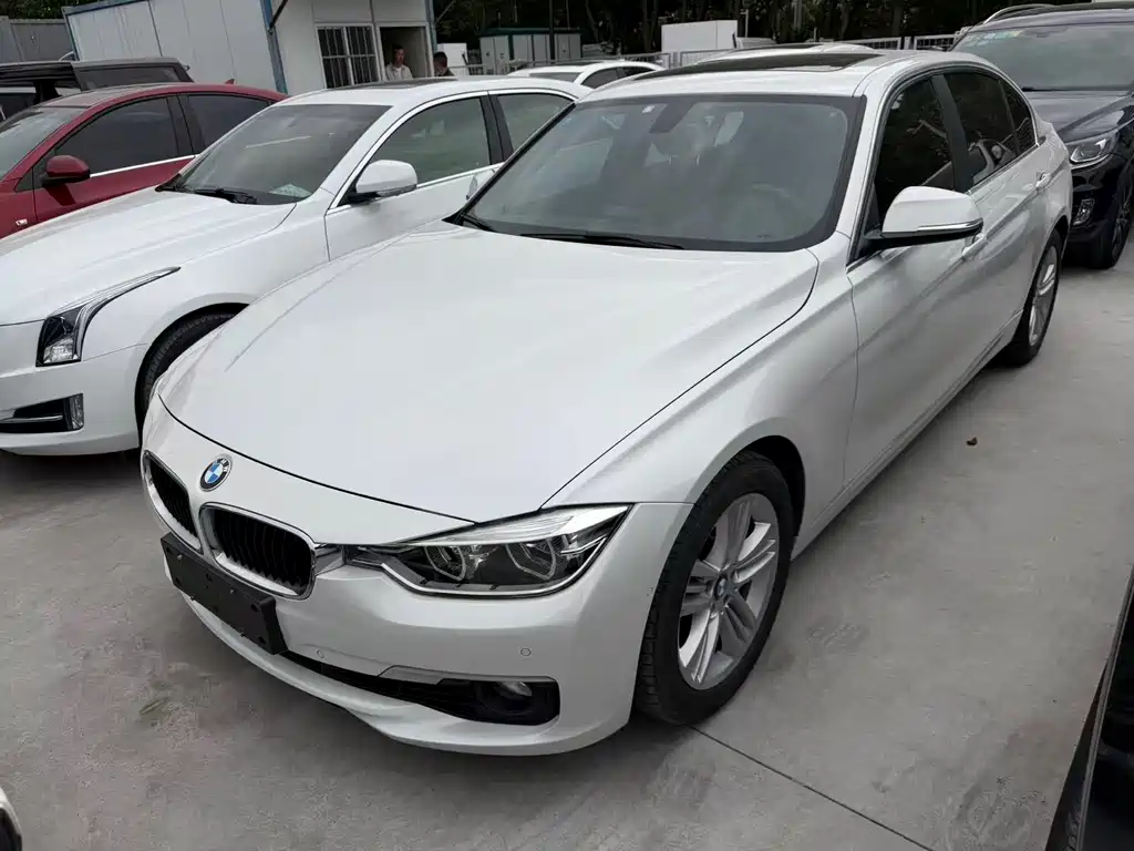 BMW 3 Series 2017
