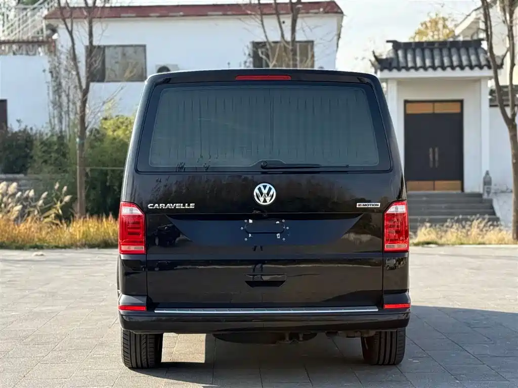 Volkswagen Caravelle 2019 — фото 6