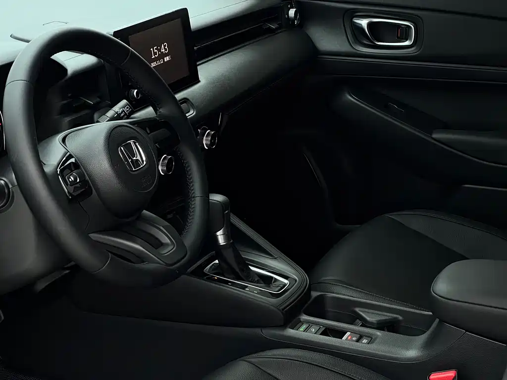 Honda Vezel 2023 — фото 14