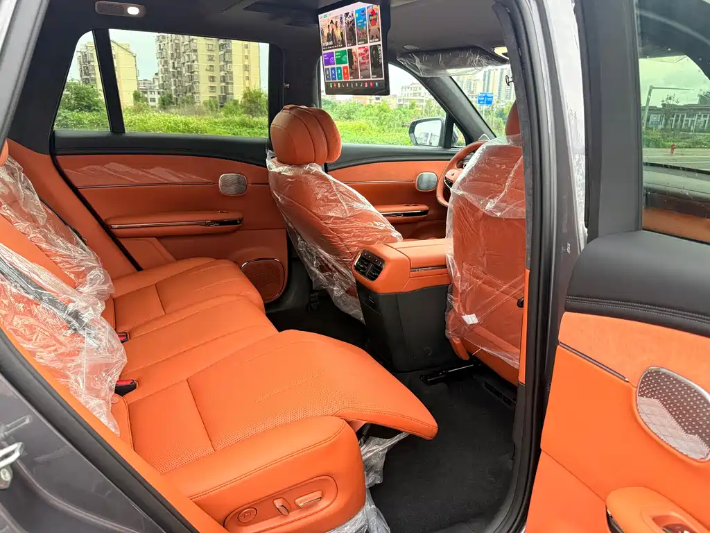 GAC Motor Xiangwang S7 — фото 11