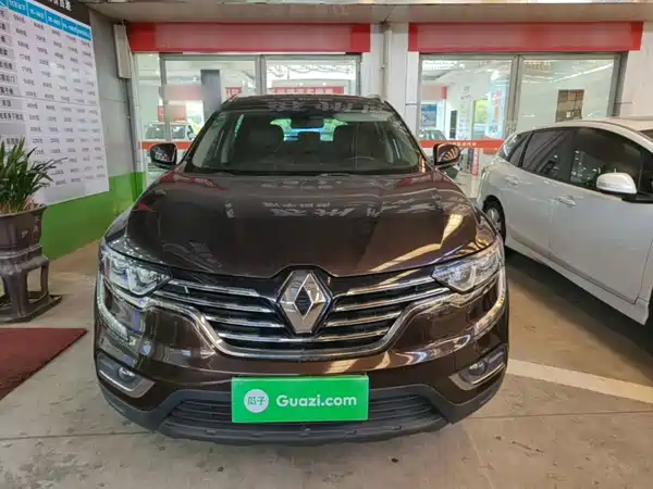 Renault Koleos 2018