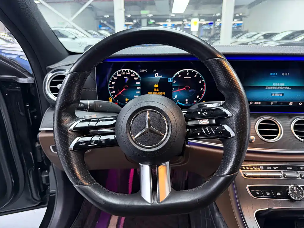 Mercedes-Benz E-Class 2021 — фото 9