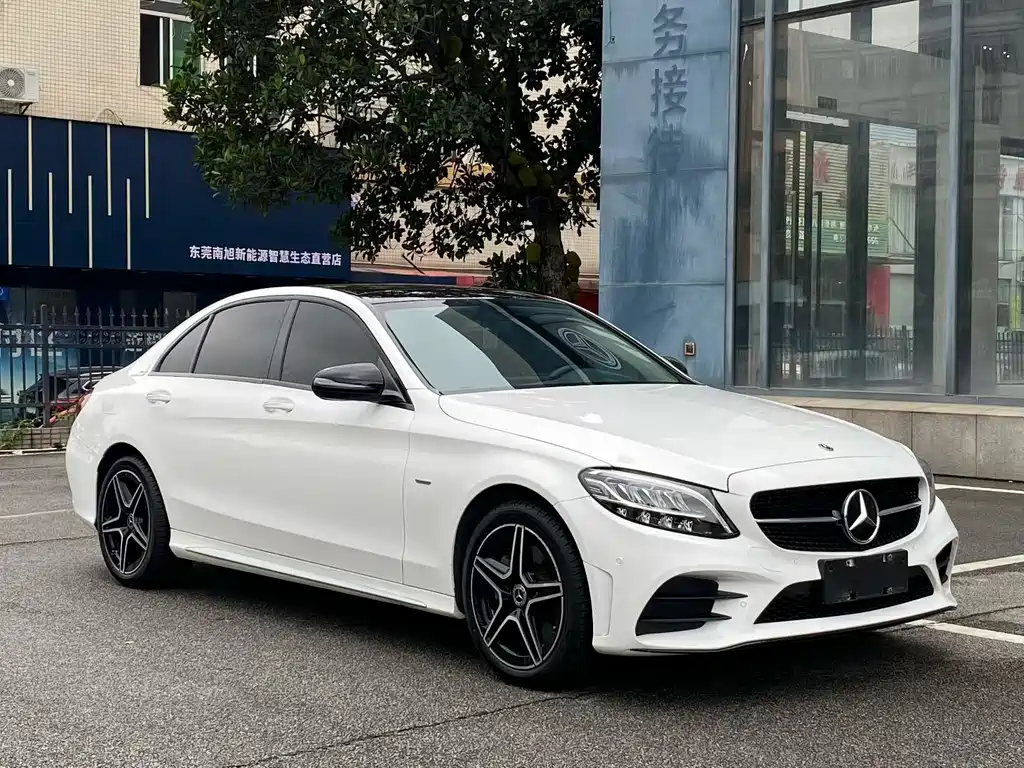 Mercedes-Benz C-Class 2021 — фото 3