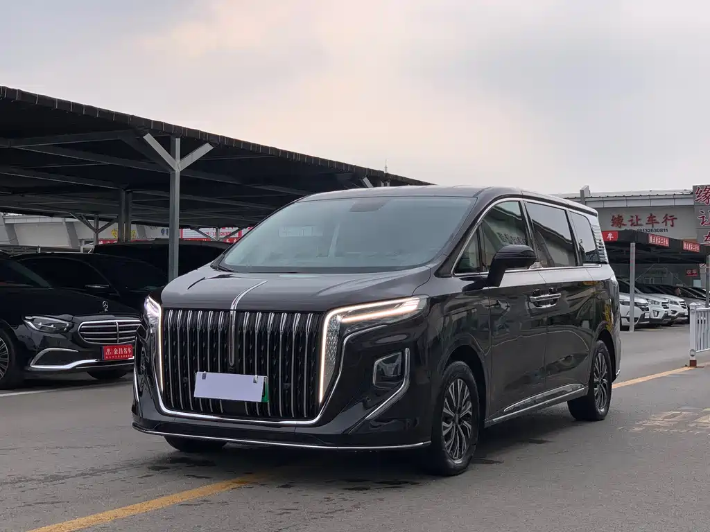 Hongqi HQ9 PHEV 2024