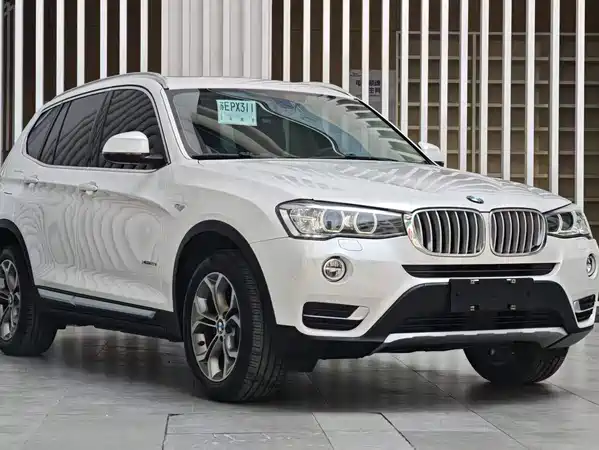 BMW X3 2014