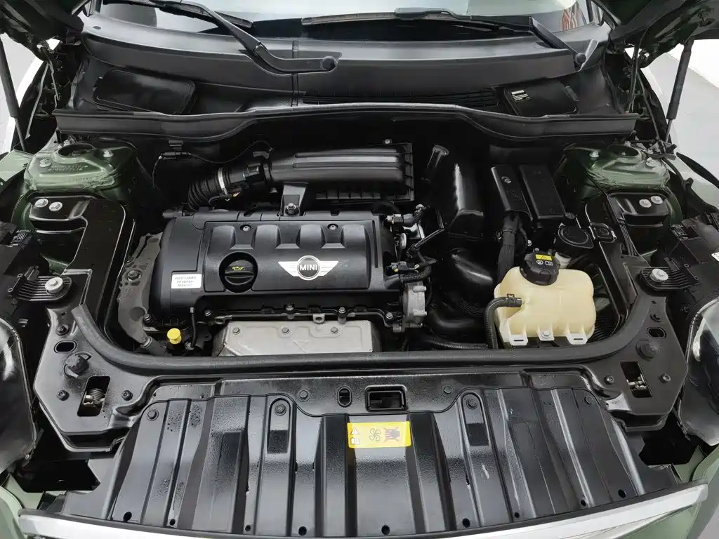 MINI Countryman 2016