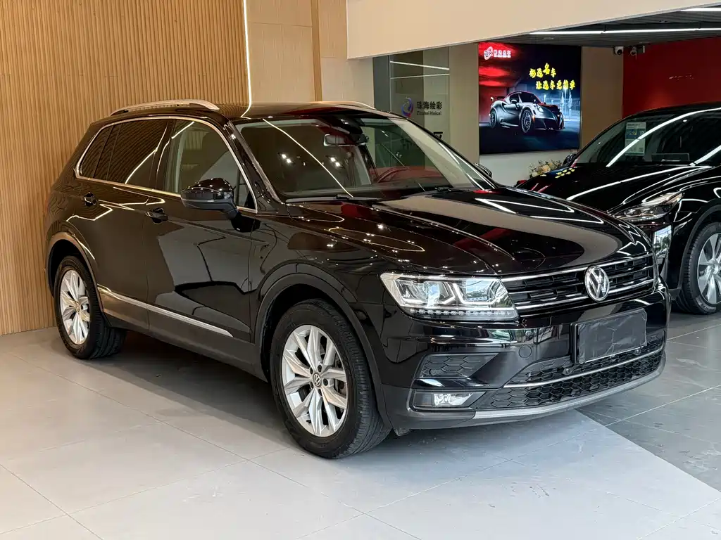 Volkswagen Tiguan 2019 — фото 3