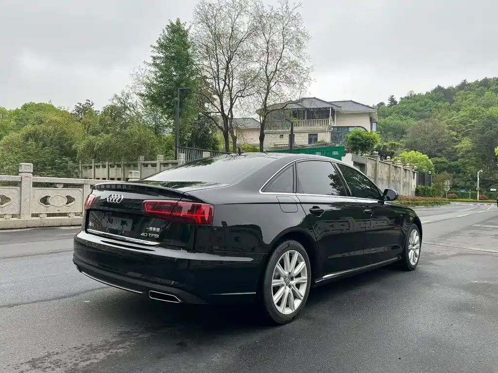 Audi A6L 2018 — фото 6