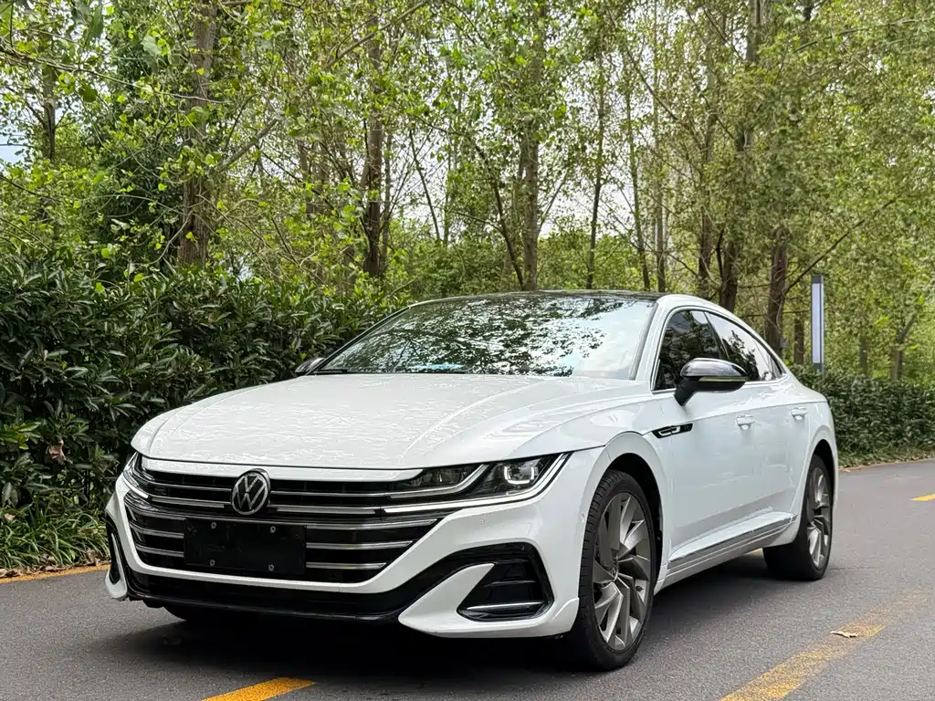 Volkswagen CC 2022