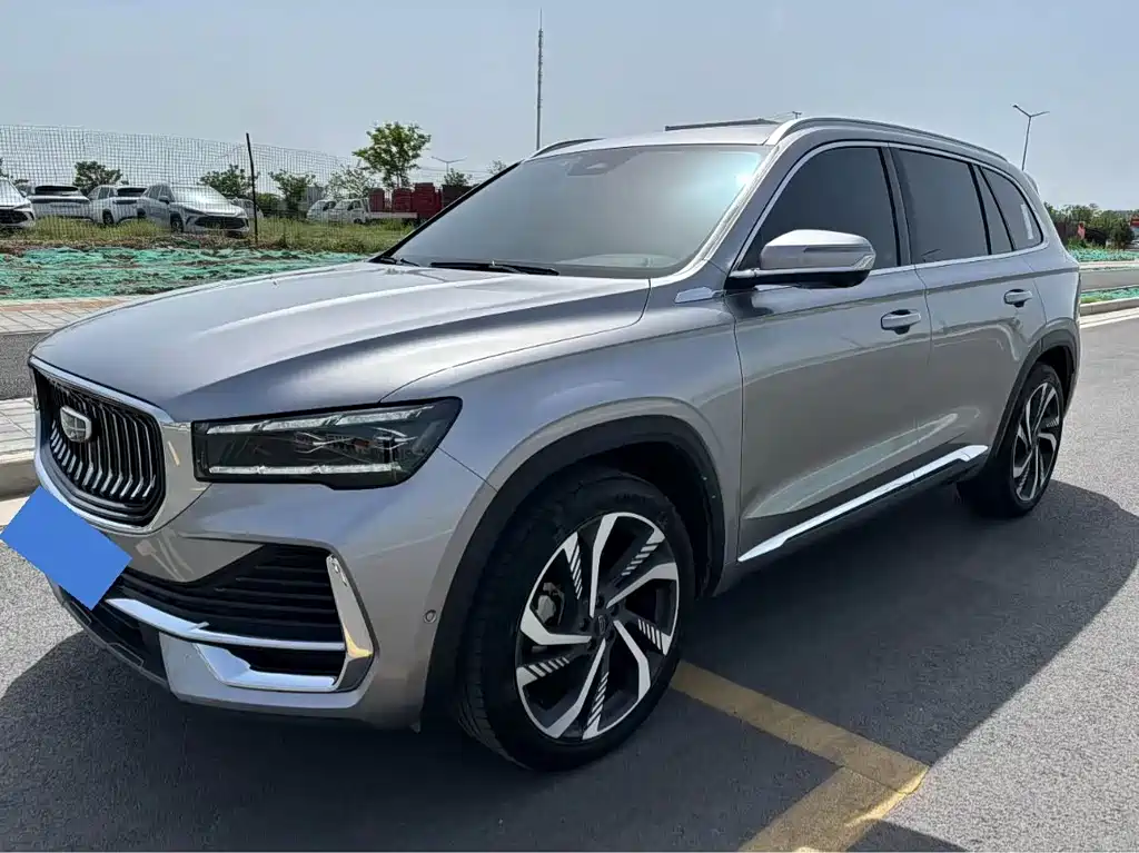 Geely Xingyue L 2023 — фото 1