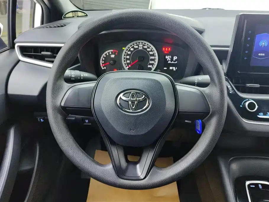 Toyota Levin 2021 — фото 15