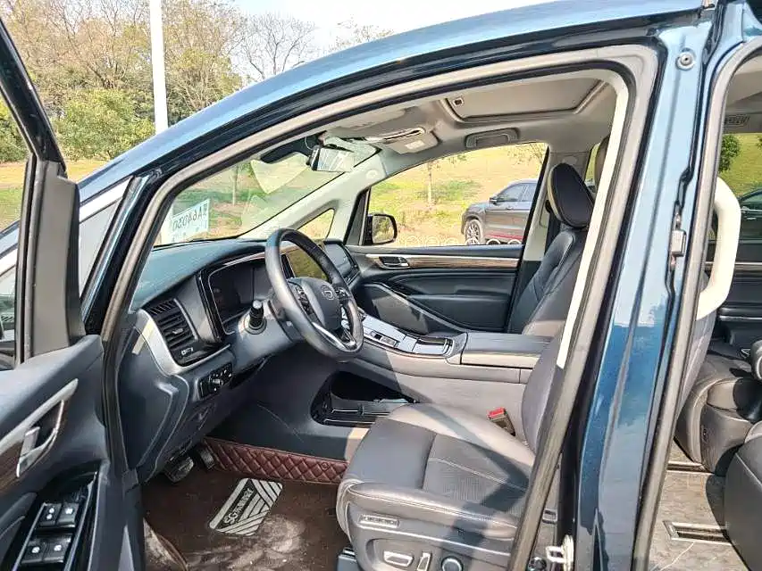GAC Motor Trumpchi M8 2021 — фото 8