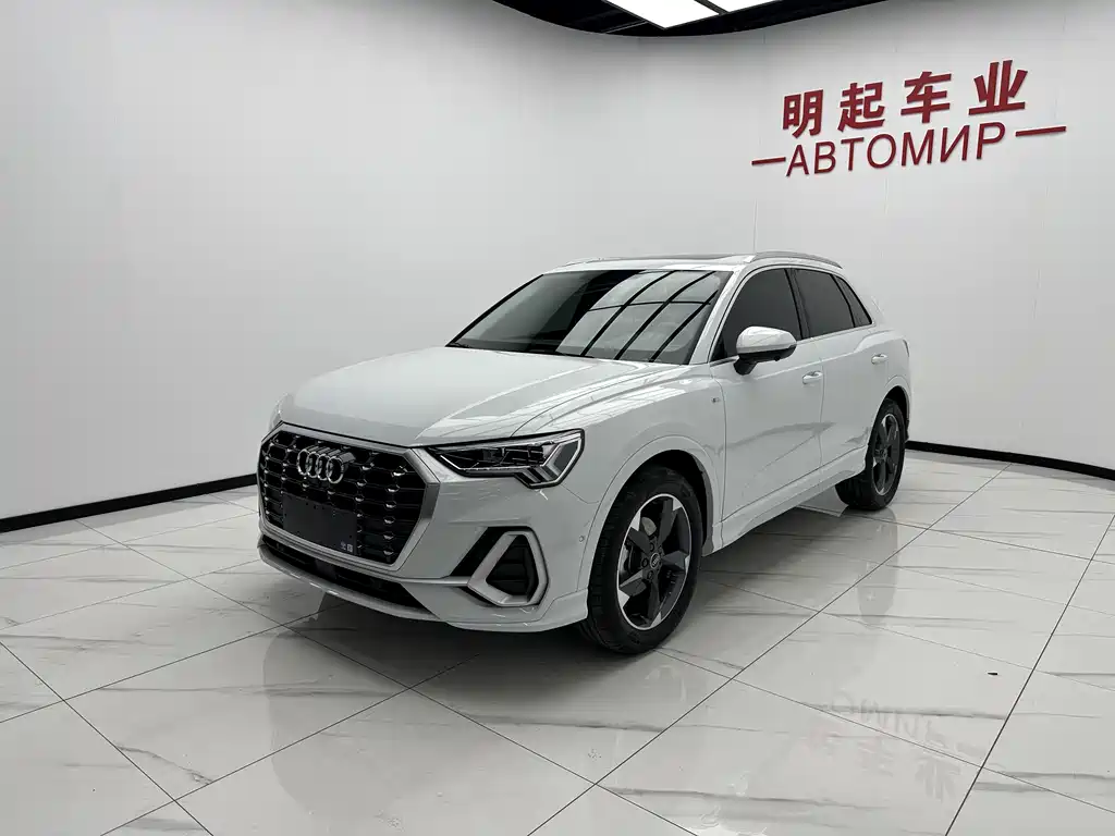 Audi Q3 2022