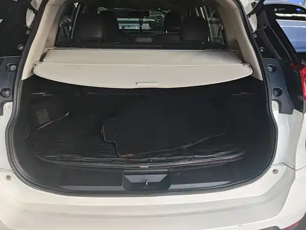 Nissan X-Trail 2018