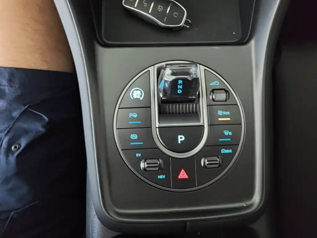 BYD Sealion 05 DM-i 2025 — фото 14