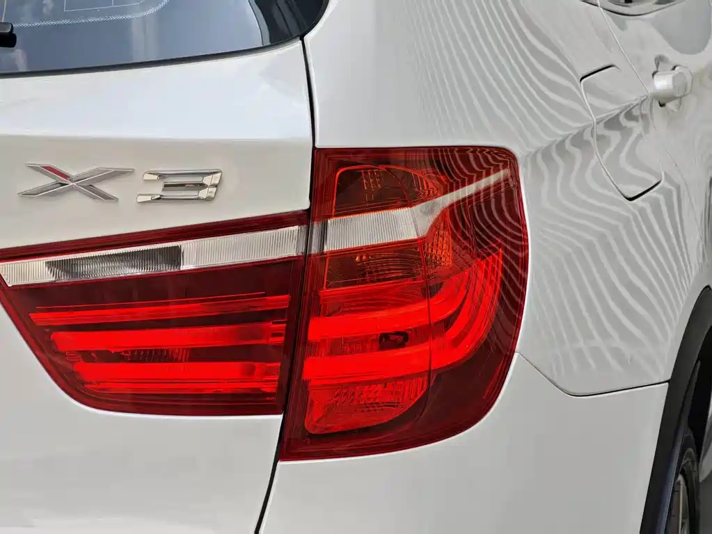 BMW X3 2017 — фото 6