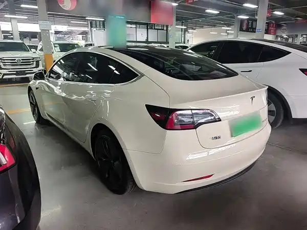 Tesla Model 3 2019