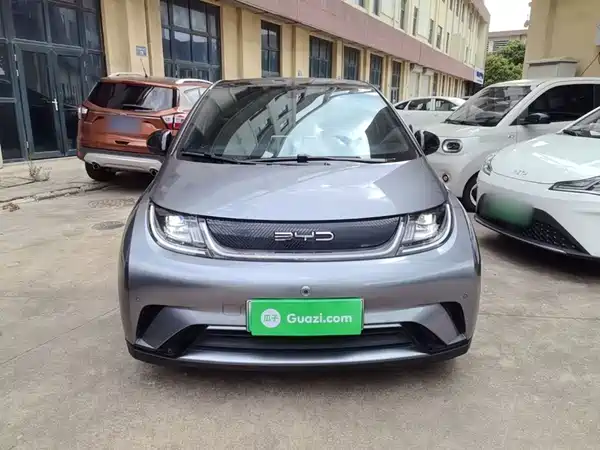 BYD Dolphin 2023