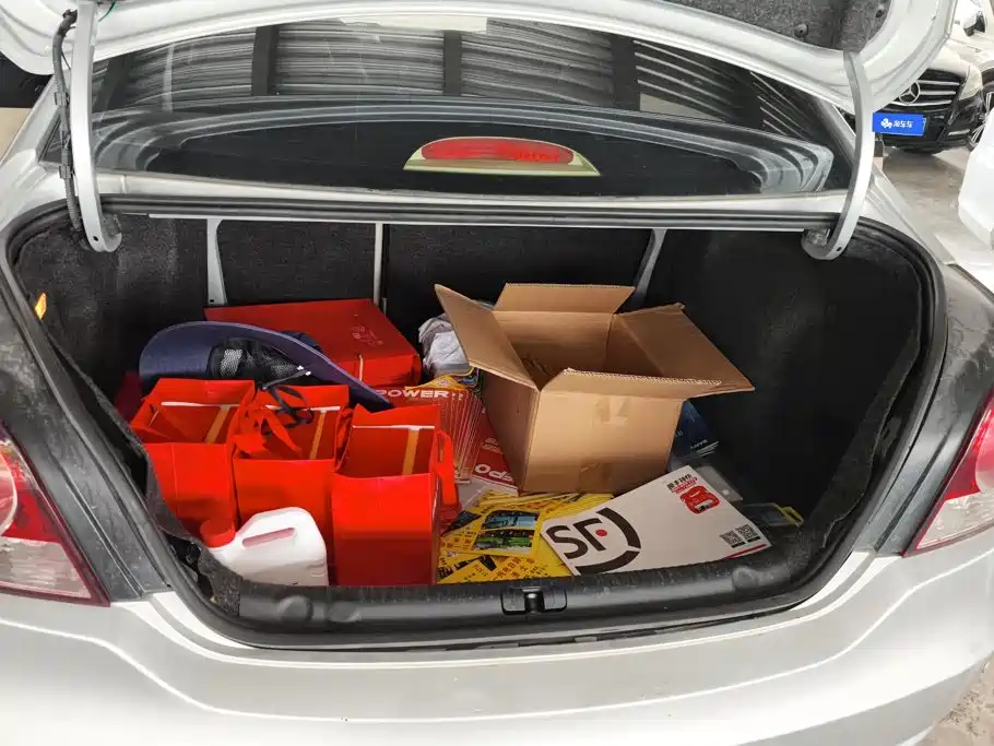 Volkswagen Lavida 2012