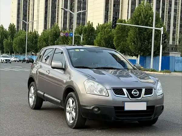 Nissan Qashqai 2011