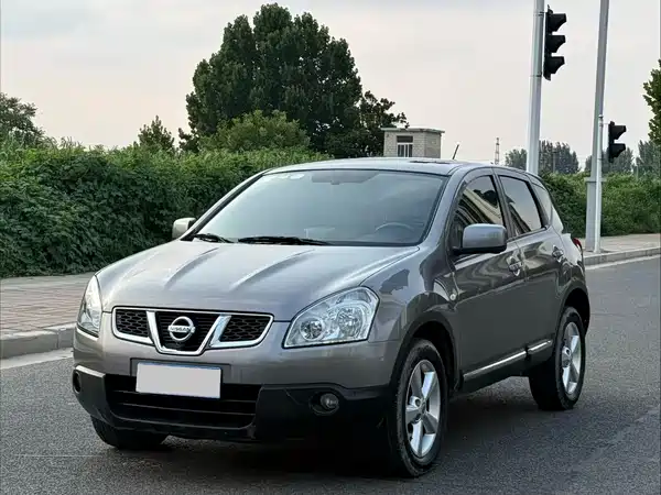 Nissan Qashqai 2011