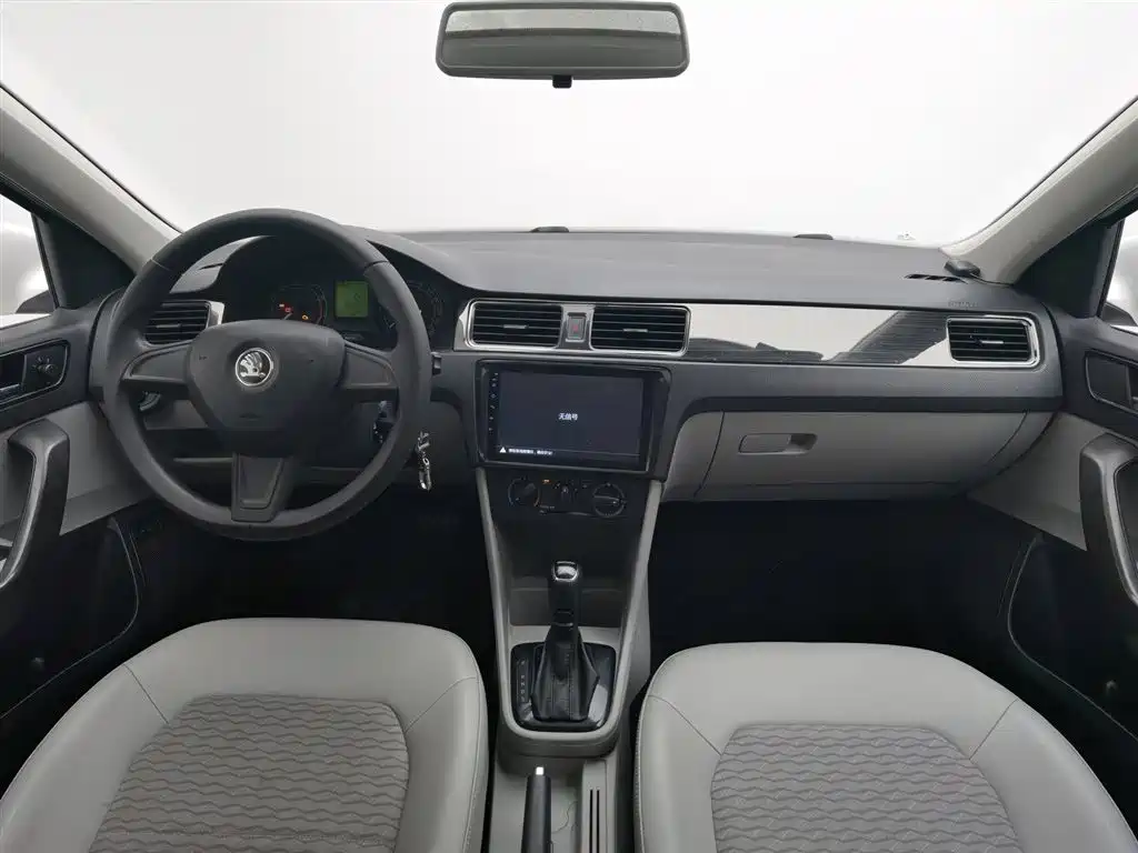 Skoda Rapid 2018