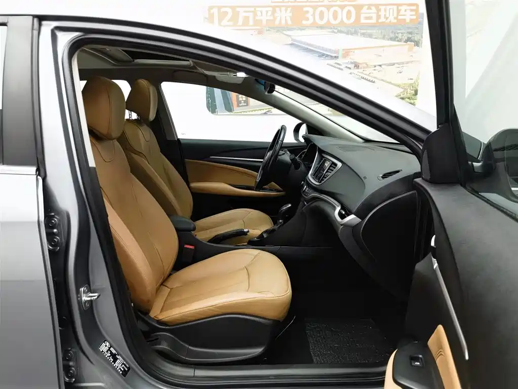 Buick Excelle 2018 — фото 23
