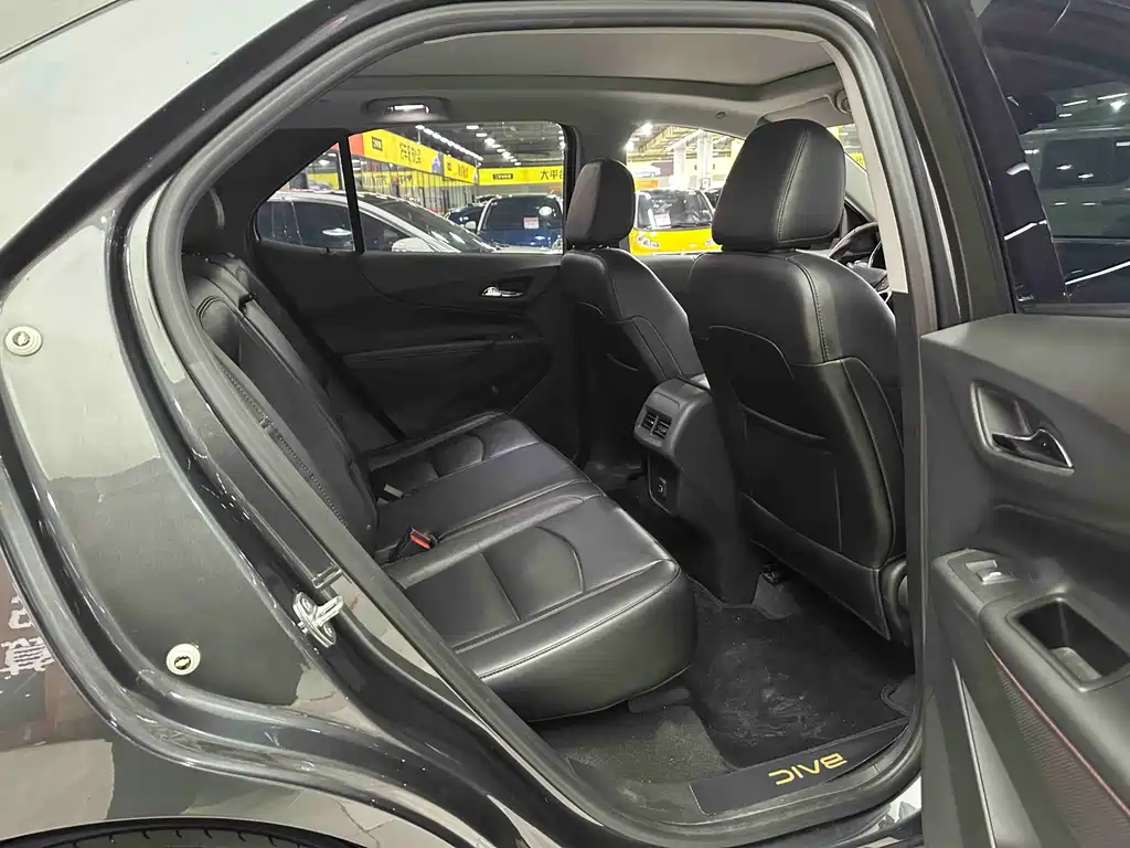 Chevrolet Equinox 2019 — фото 14