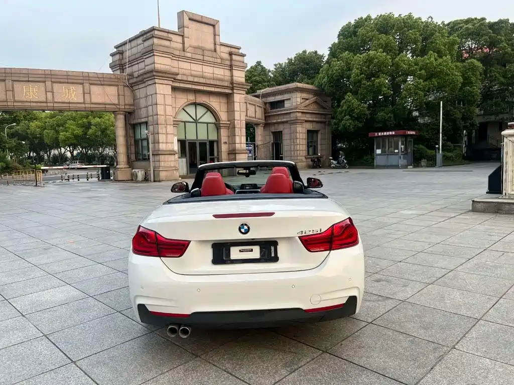 BMW 4 Series 2018 — фото 8