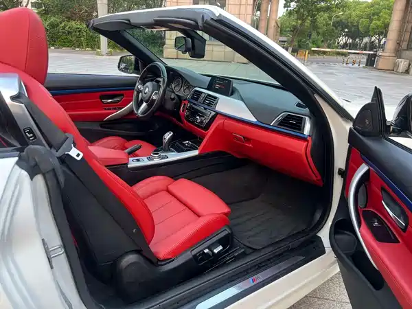BMW 4 Series 2018