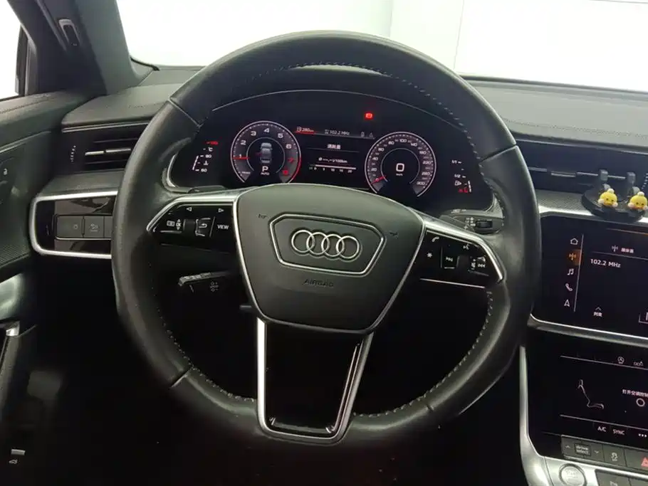 Audi A6L 2020 — фото 15