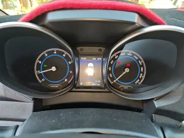 Chery Tiggo 5 2016