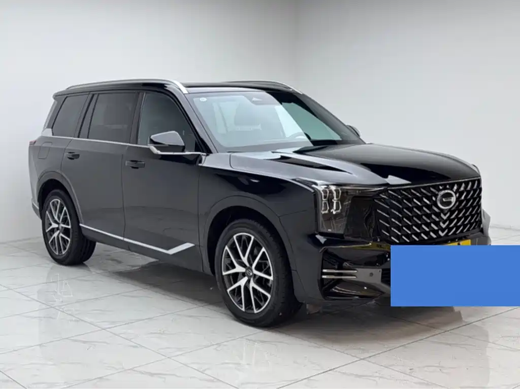 GAC Motor Trumpchi GS8 2022 — фото 2