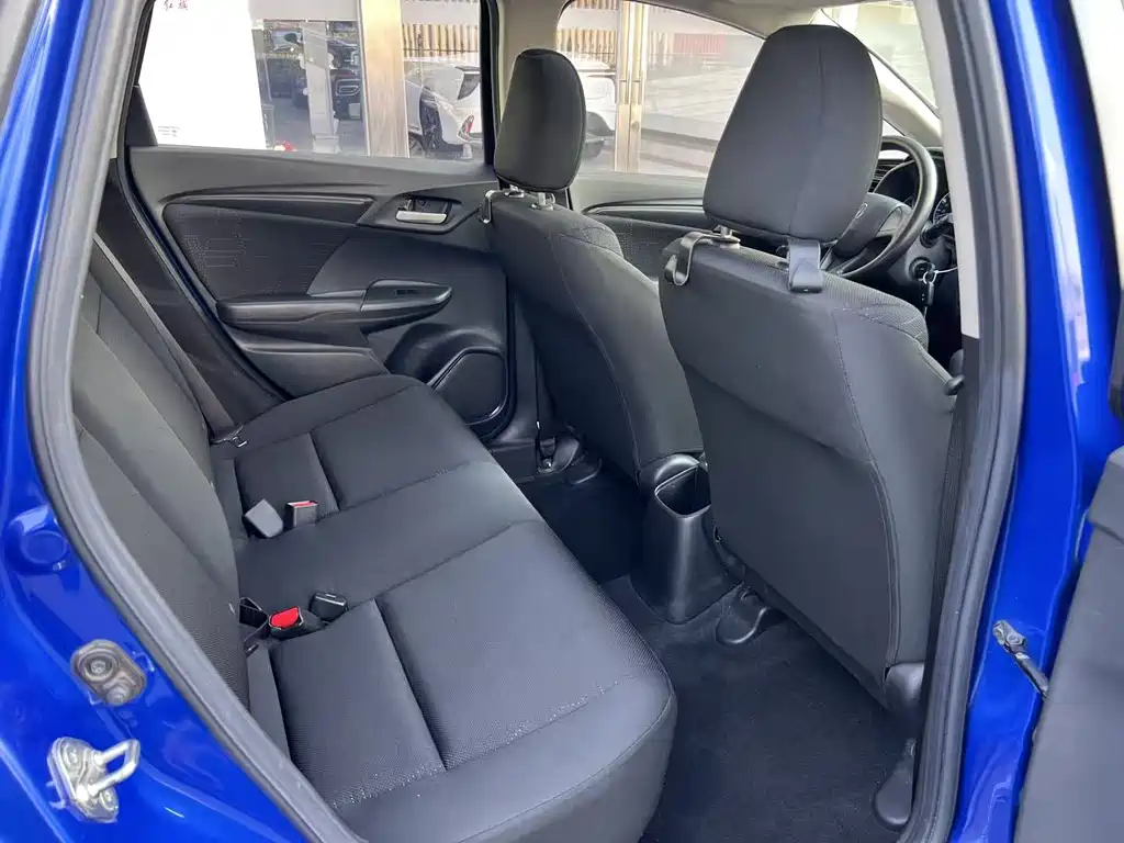 Honda Fit 2016 — фото 24