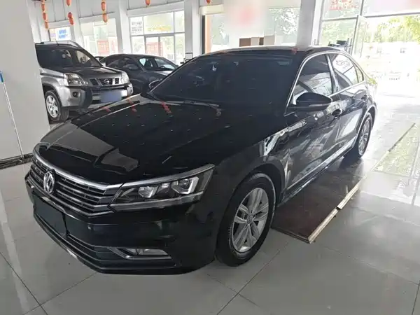 Volkswagen Passat 2017