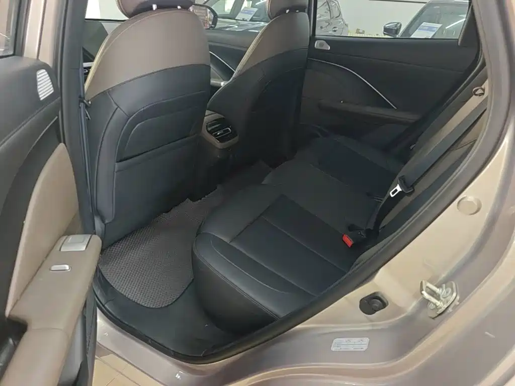 Changan CS55PLUS 2025 — фото 17