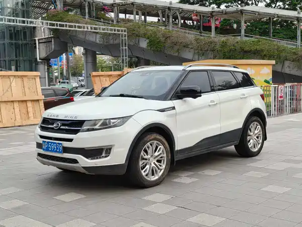 Landwind X7 2015